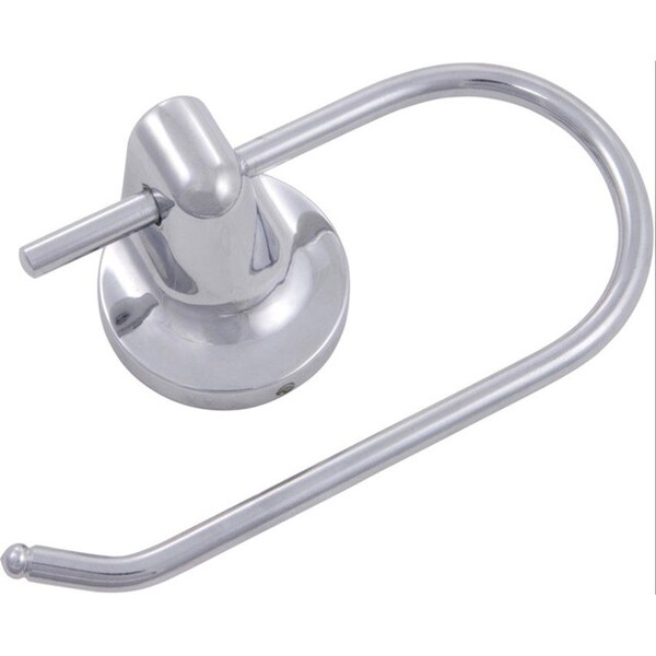 Delaney Hardware 400 SERIES US26 EURO PAPER HOLDER 580106 - main